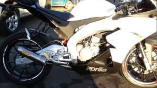 Aprilia RS4  50