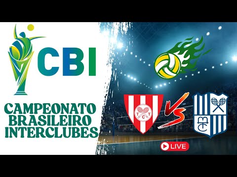 Campeonato Brasileiro Interclubes: Tijuca T.C x Minas T.C - FINAL