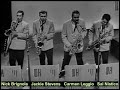 3 Carmen Leggio Solos with Woody Herman Big Band 1963