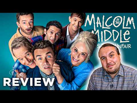 Video Thumbnail: MALCOLM MITTENDRIN: UNFAIR WIE IMMER Kritik Review (2026)