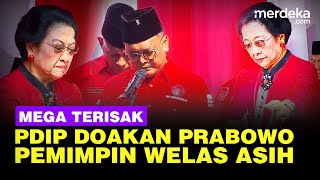 Download lagu Megawati Terisak Dengar Kader PDIP Guntur Romli Doakan Presiden Prabowo Pemimpin Welas Asih mp3 Download lagu Megawati Terisak Dengar Kader PDIP Guntur Romli Doakan Presiden Prabowo Pemimpin Welas Asih mp3