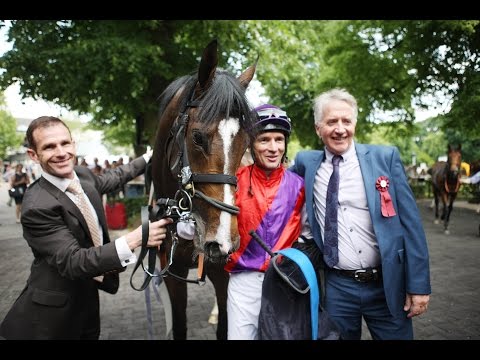 TV-Bericht zum 180. Oppenheim-Union-Rennen (Gruppe 2)