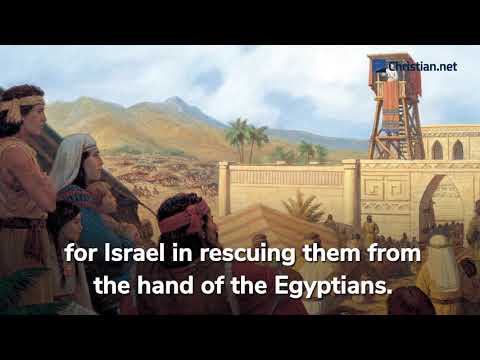 Genesis 18 : The Three Visitors | Bible Story (2020)