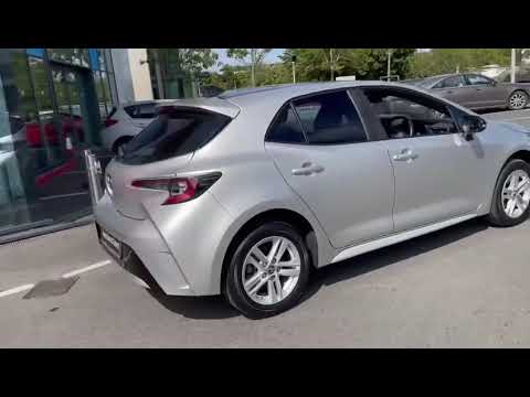 2019 Toyota Corolla 1.2t Luna Sport Plus #toyotasandyford