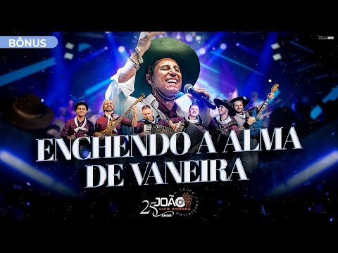 Enchendo A Alma De Vaneira - João Luiz Correa