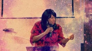 Angel Garrett Speaks About Pastor Pierre: Birthday 2015