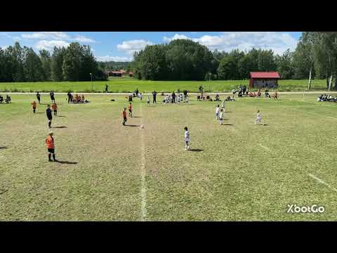 Forssa BK 2016 - Samuelsdals IF 1 2015 (Dalecarlia Cup 2025)