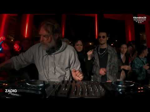 ZADIG I Résident 2023 I Kilomètre25 Paris