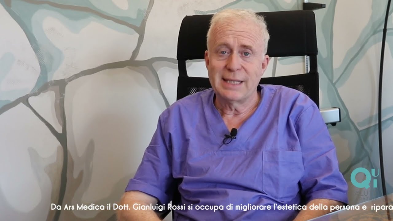QUI SALUTE MAGAZINE | Dott. Gianluigi Rossi, Chirurgo plastico - Ars Medica e il panorama genovese