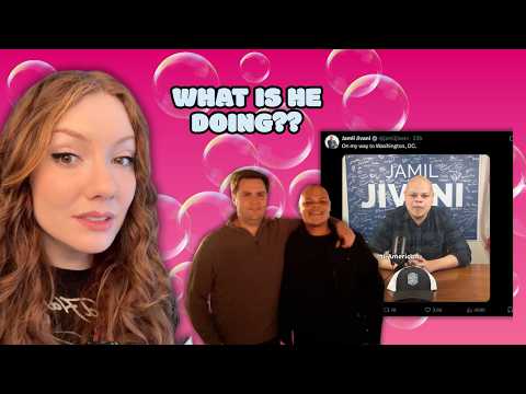 Watch your back, Poilievre: JD Vance's Conservative MP bestie Jivani heads on rogue U.S. trade trip