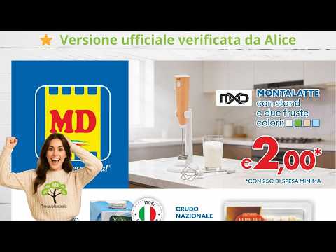 MD Flyer from March 10th to 22nd 2026