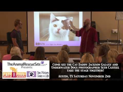 One Picture Saves A Life - Seth and Jackson Together