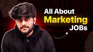 From 24 LPA to 44 LPA — WITHOUT Coding! My Marketing Journey