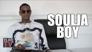 Soulja Boy Says He Would Beat and Shoot Rico Recklezz