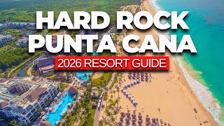 The Biggest All-Inclusive in the Caribbean? | Hard Rock Punta Cana Review 2026