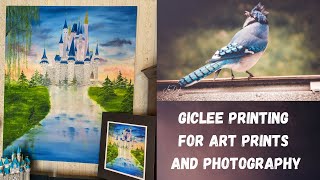 Giclee Prints | Selling Art Prints and Photography Prints Online | Where to Print Stunning Photos