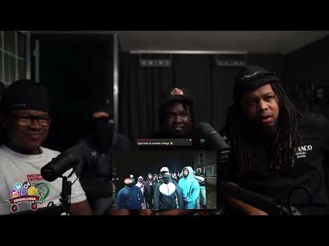 36 x Headie One - Different Sorts [Music Video] | GRM Daily REACTION