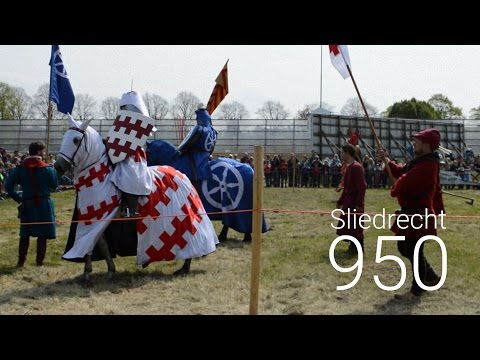 Sliedrecht 950 jaar | Slotmanifestatie