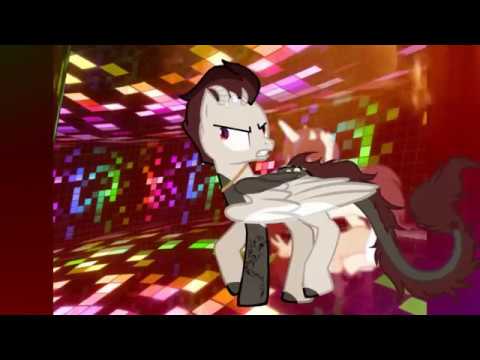 Пони клип:Цвет настроения синий.(С др Капуста!!)