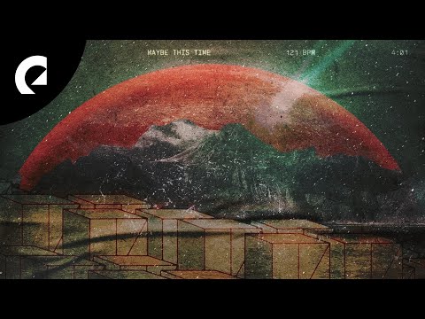 Major Tweakz - Maybe This Time (Royalty Free Music)