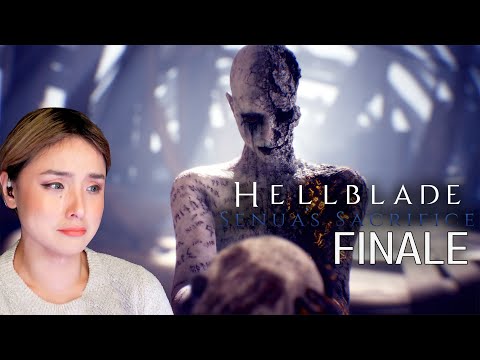 Emotional Finale & Tears | Hellblade Senua's Sacrifice Part 3 Ending