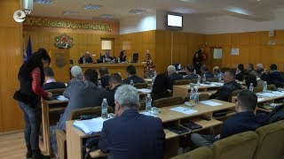 Сесия на общински съвет Асеновград 19 12 2018