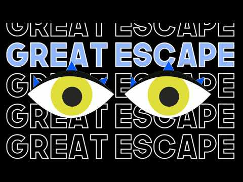Great Escape - West Coast Massive, TJYE - Kinetic Typography