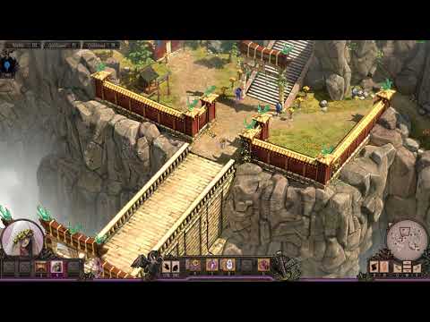 Shadow Tactics: Blades of the Shogun | Mount Tsuru | Speedrun (17:32) - Hardcore