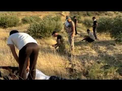 تدريبات من قبل كتيبة الشهيد محمد الصاحب