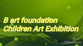 preview picture of video 'Our Second Children Art Exhibition.'