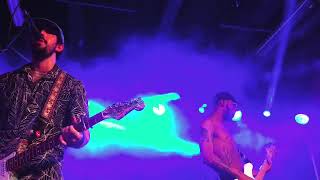 Nothing - The Carpenter's Son @ Pravda, Moscow 2018