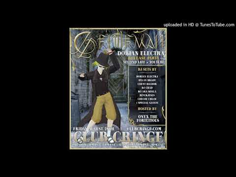 Blvckjesus - Gentleman Release Party (Dorian Electra x Club Cringe - August 28th, 2020)