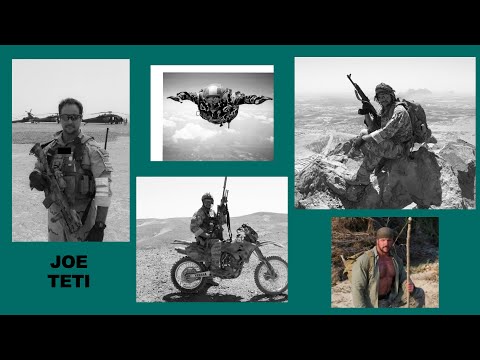 Joe Teti. Operator, Reality Tv Star, Entrepreneur