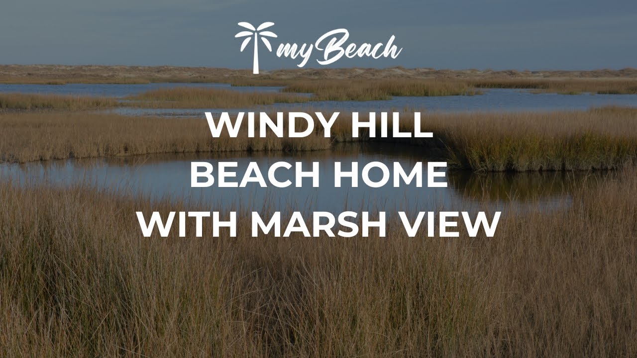 WINDY HILL BEACH HOME