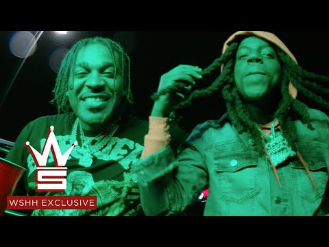 Ether Da Connect Feat. OMB Peezy - Running It (Official Music Video)