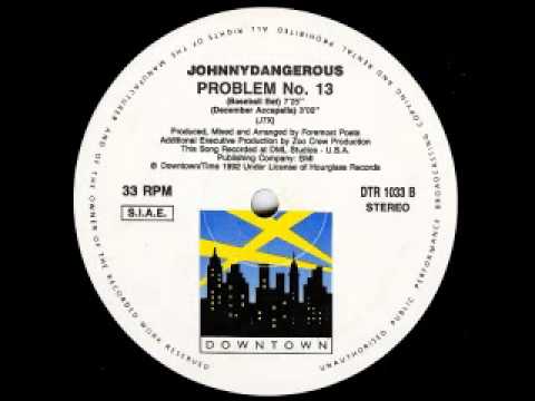Johnny Dangerous - Problem No . 13 [Mystery Night]
