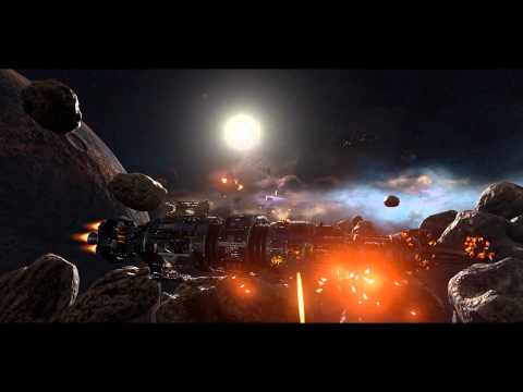 Fractured Space Early Access Trailer - July 2015 thumbnail