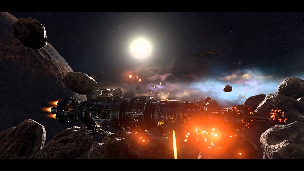 Fractured Space
