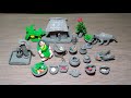 Primitive Technuque Make Diy Miniature House Kitchen Set Water Pump And Tree With Clay Mini House