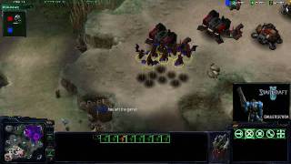 Starcraft 2 Commentary #16 (T)ballerscuba vs. (Z)swegs Part 2