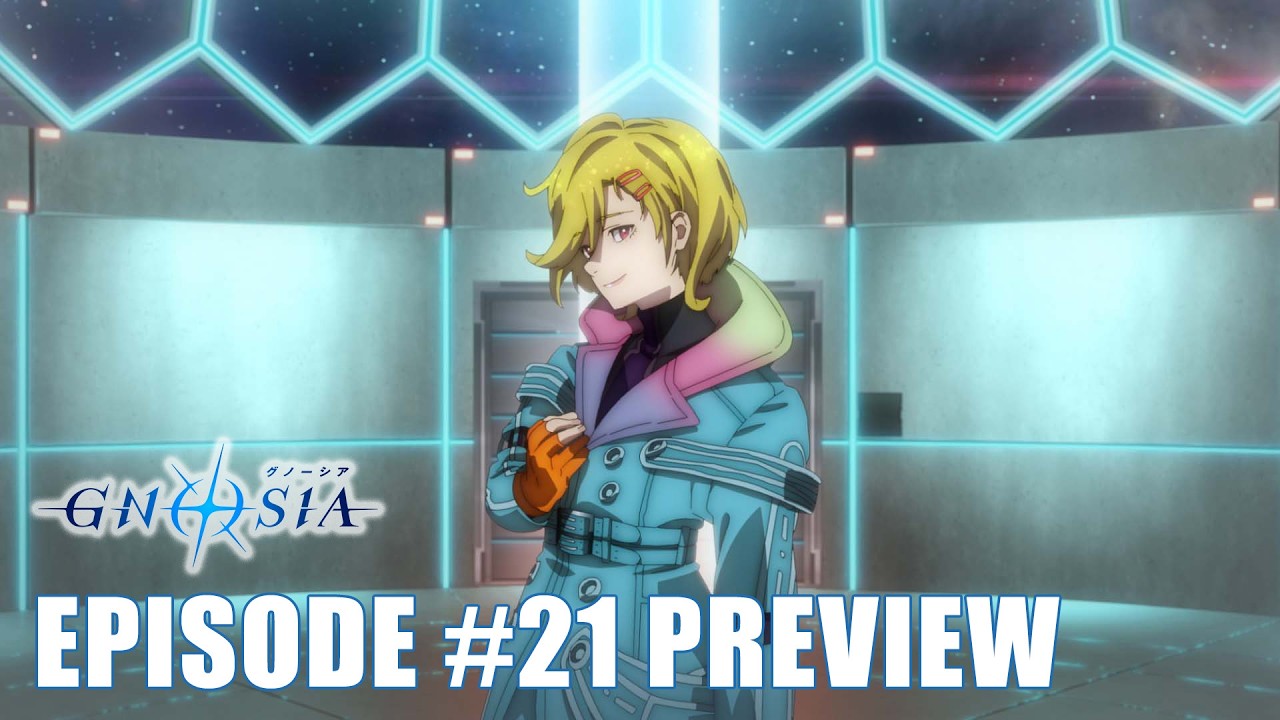 GNOSIA | EPISODE #21 PREVIEW