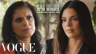 Kendall Jenner Opens Up About Her Anxiety | Open Minded | Session 1 | Vogue