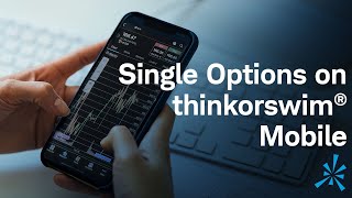 How to Trade Single Options on thinkorswim® Mobile (iPhone)