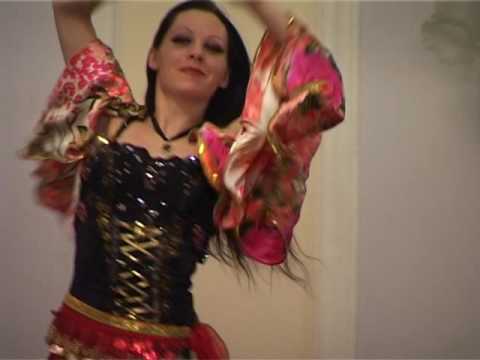 Хеста Хариста(Елена Дружнова).'ЦЫГАНОЧКА'