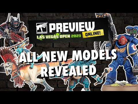 Warhammer LVO Reveal React | The Honest Wargamer