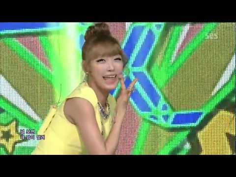 130224 Inkigayo Two X 투엑스 - Ring Ma Bell 링마벨 [1080p HD]