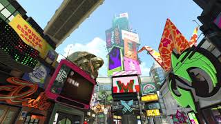 初めての【スプラトゥーン】体験