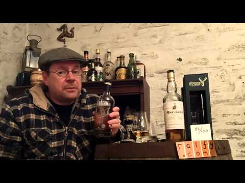 whisky review 437 - Mortlach 21yo @ 43% (Gordon & MacPhail)