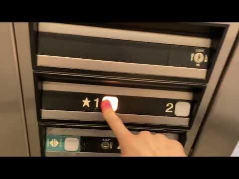 814. Dover Impulse Hydraulic Elevator at The Bank Building - Durham, NC