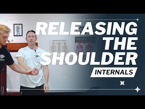 Wing Chun Shoulder Relaxation: How to Release Tension for Better Power